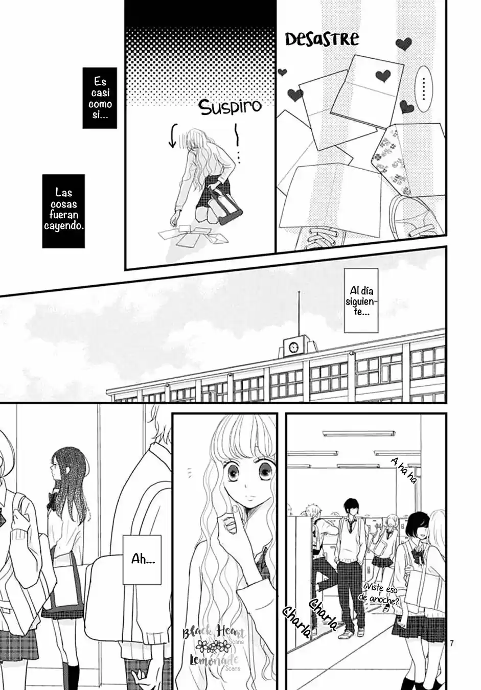 Otome no Houkago (2018) - Capítulo 4 - Página 11 - LectorTMOo