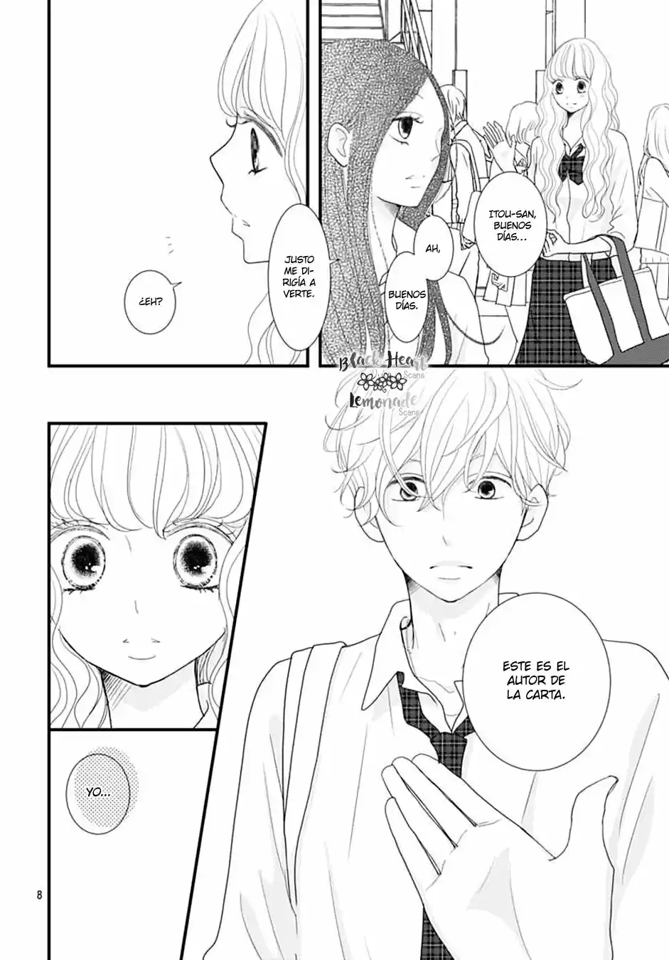 Otome no Houkago (2018) - Capítulo 4 - Página 12 - LectorTMOo