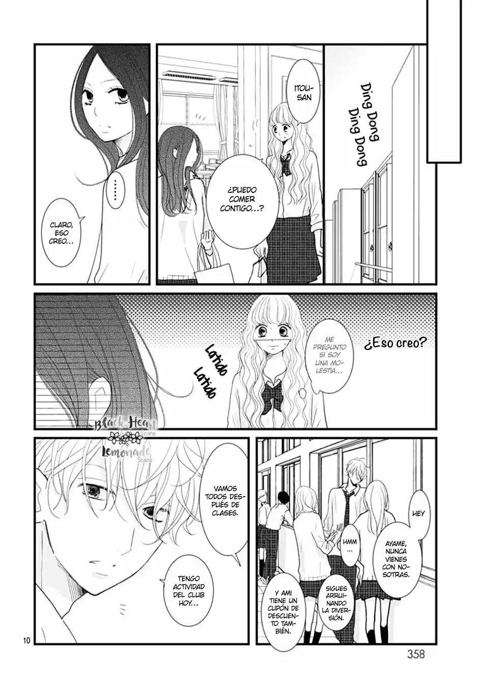 Otome no Houkago (2018) - Capítulo 4 - Página 14 - LectorTMOo
