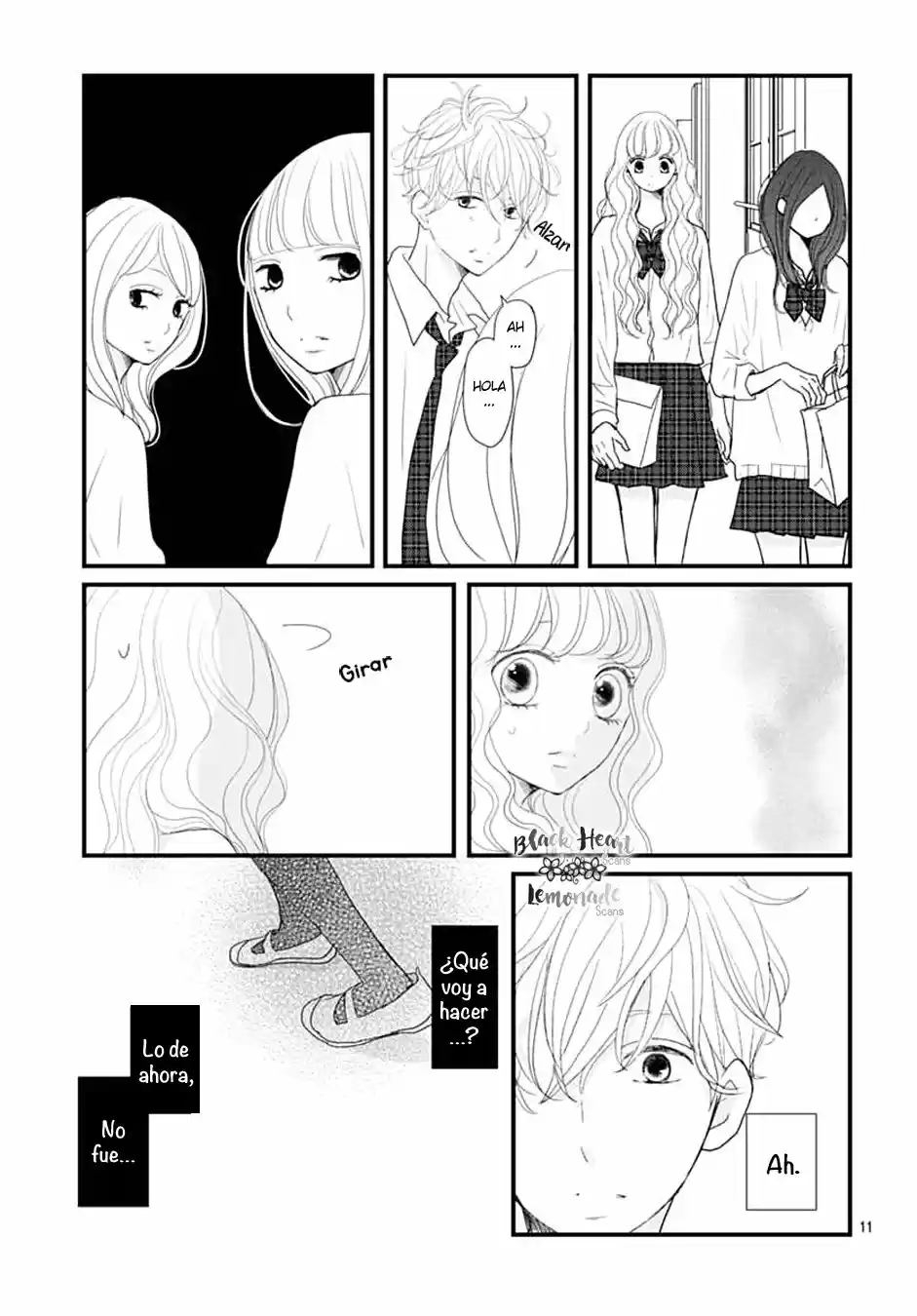 Otome no Houkago (2018) - Capítulo 4 - Página 15 - LectorTMOo