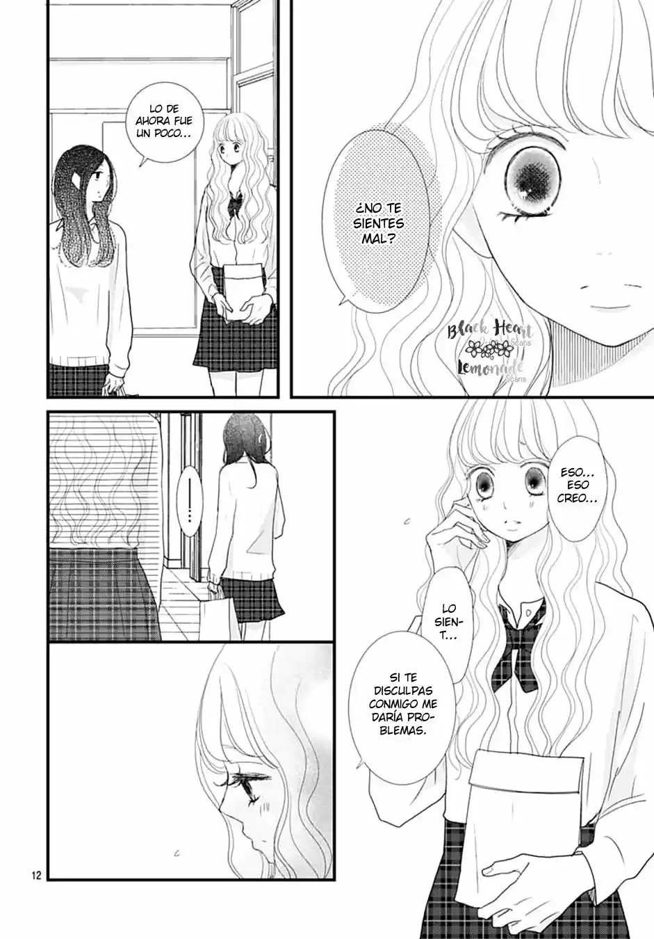 Otome no Houkago (2018) - Capítulo 4 - Página 16 - LectorTMOo