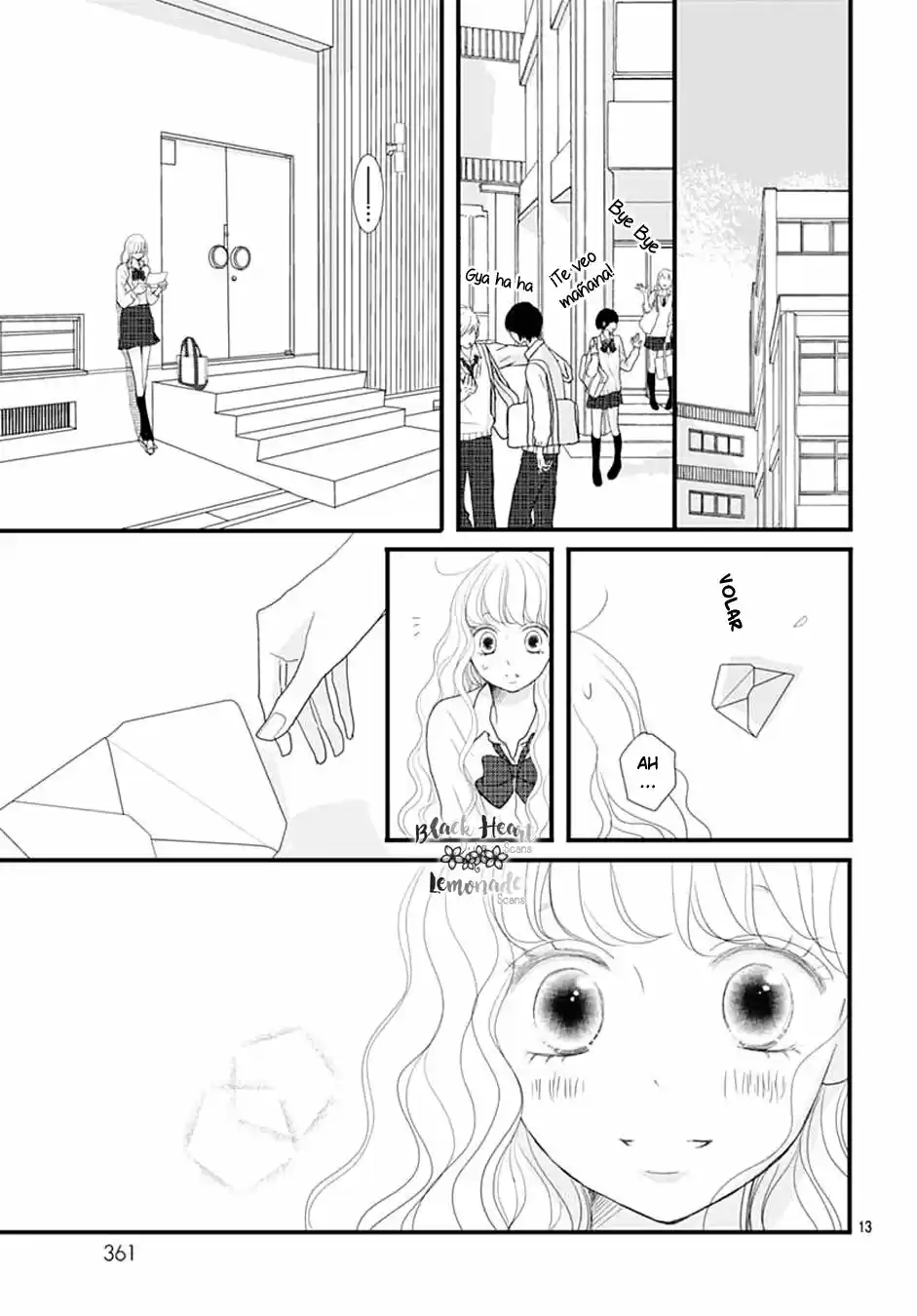 Otome no Houkago (2018) - Capítulo 4 - Página 17 - LectorTMOo