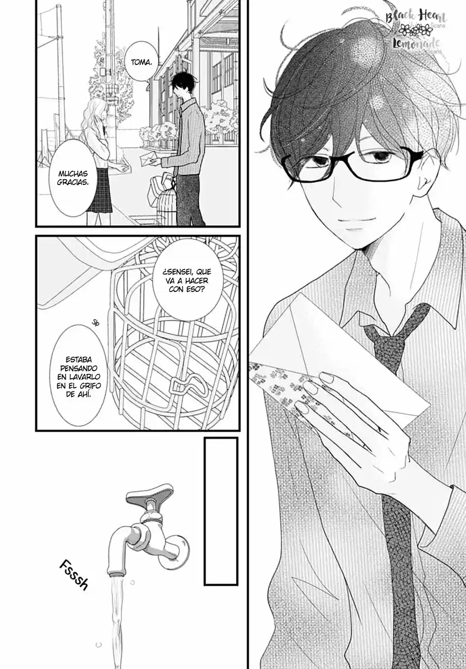 Otome no Houkago (2018) - Capítulo 4 - Página 18 - LectorTMOo