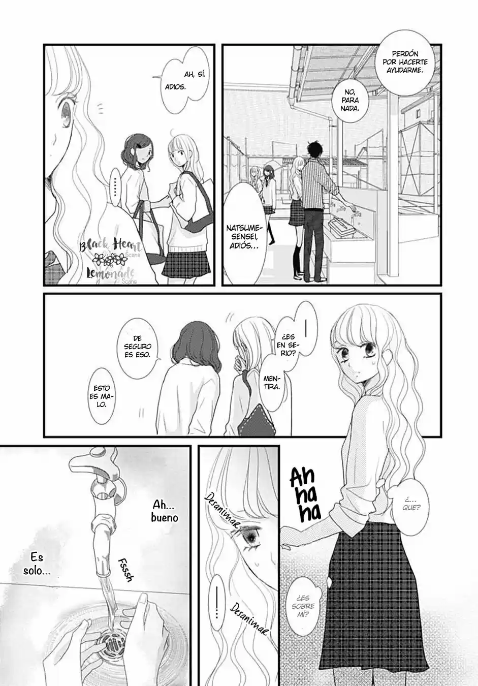 Otome no Houkago (2018) - Capítulo 4 - Página 19 - LectorTMOo