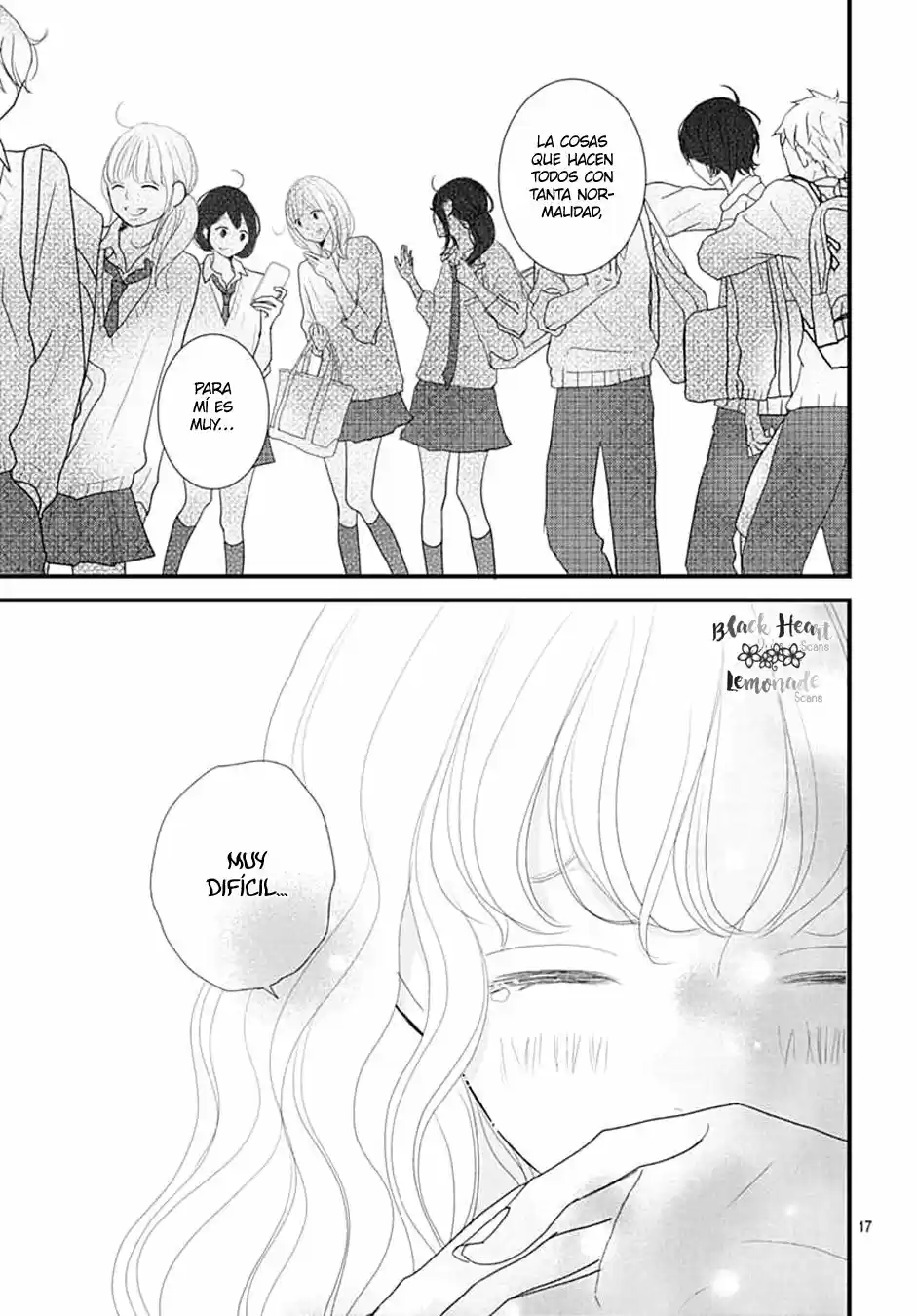 Otome no Houkago (2018) - Capítulo 4 - Página 21 - LectorTMOo