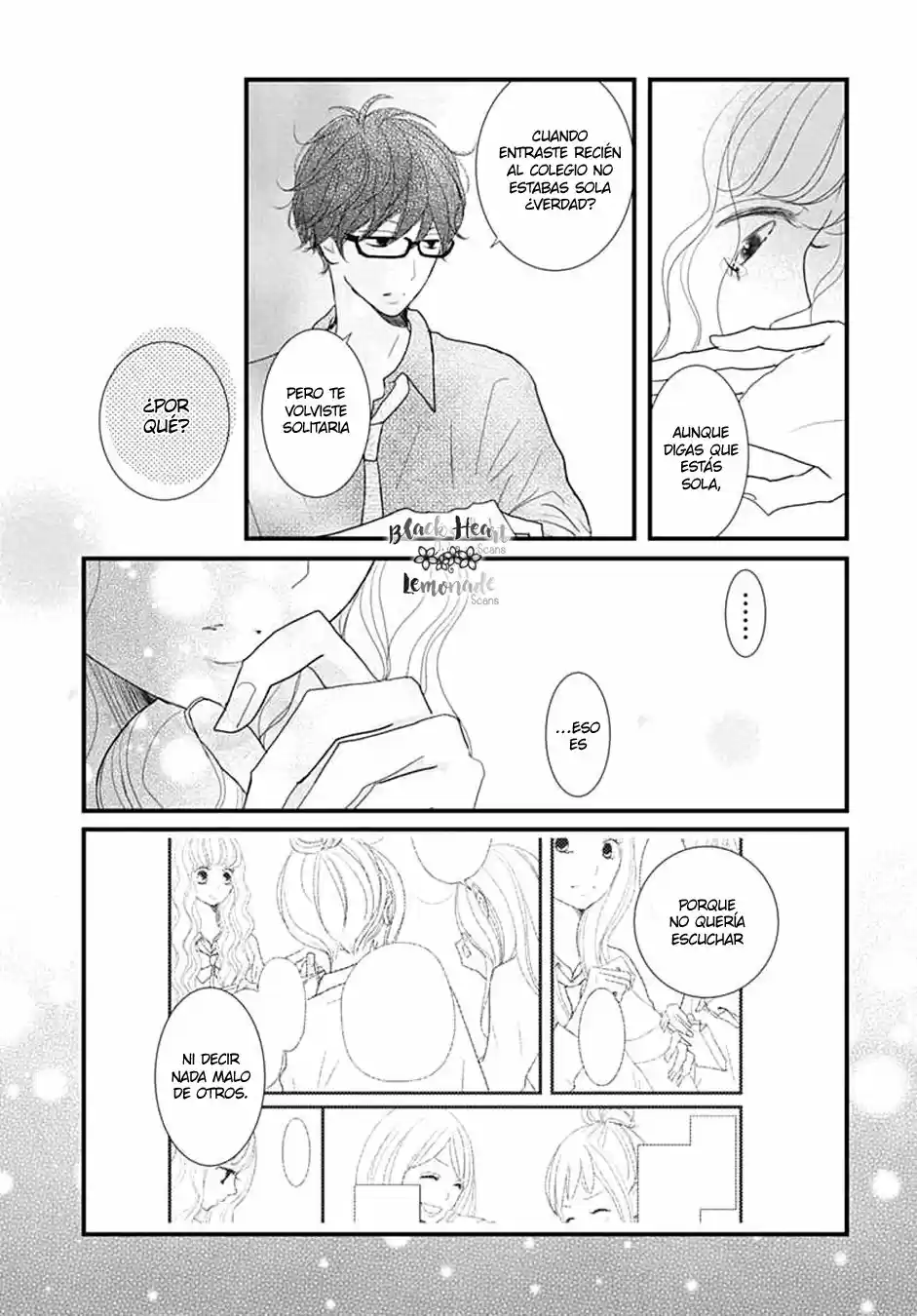 Otome no Houkago (2018) - Capítulo 4 - Página 23 - LectorTMOo