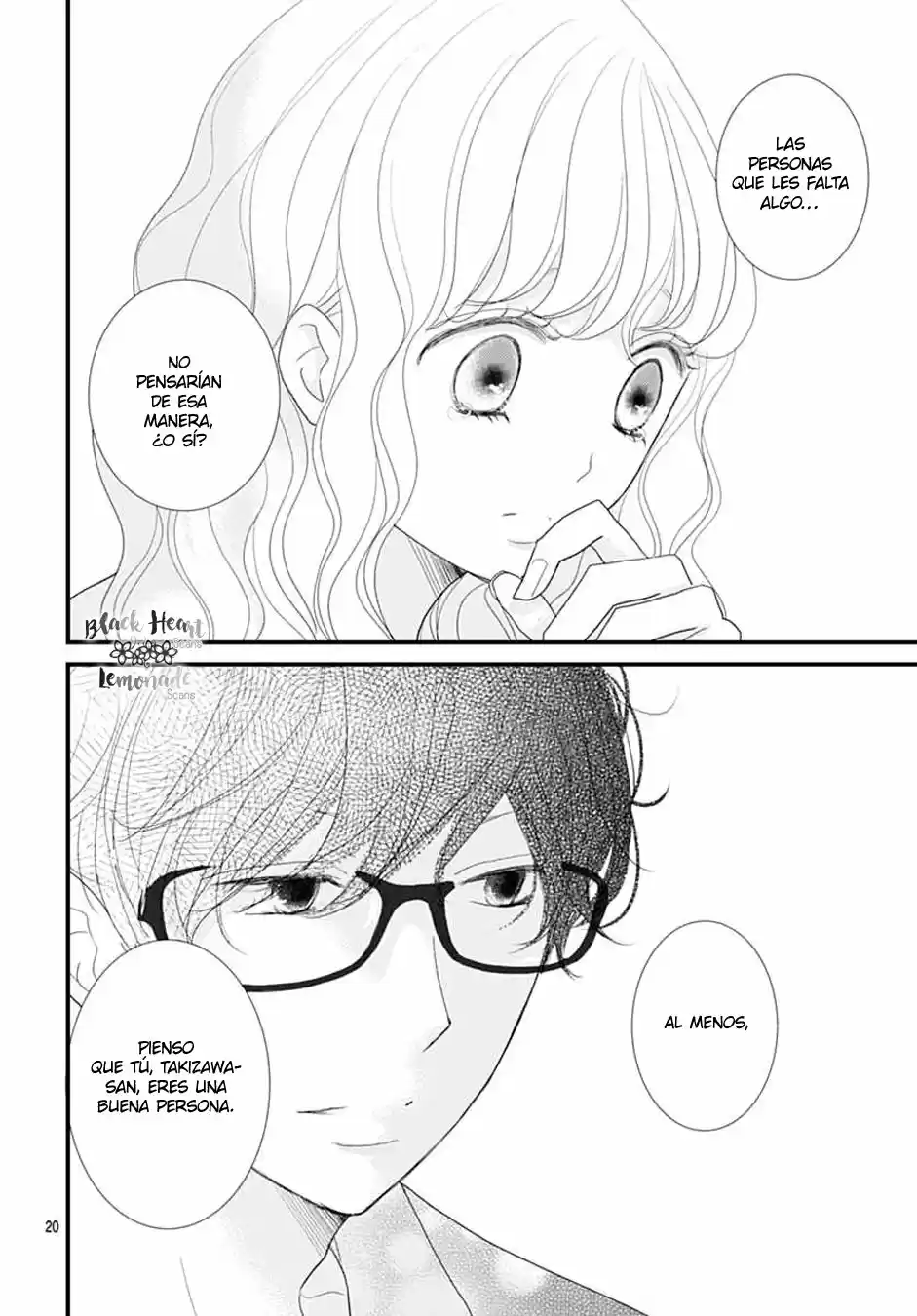 Otome no Houkago (2018) - Capítulo 4 - Página 24 - LectorTMOo
