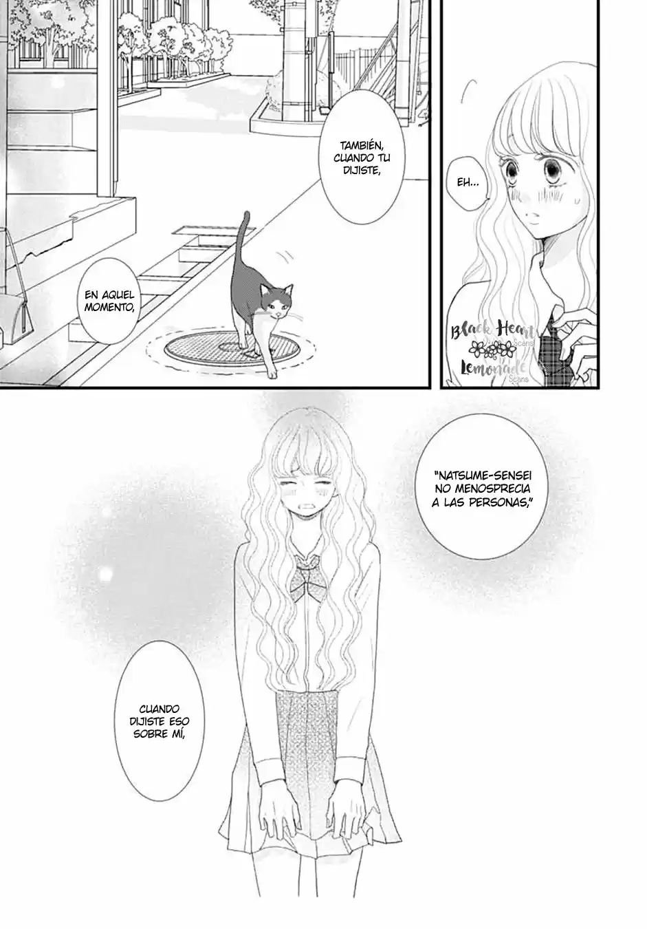 Otome no Houkago (2018) - Capítulo 4 - Página 25 - LectorTMOo