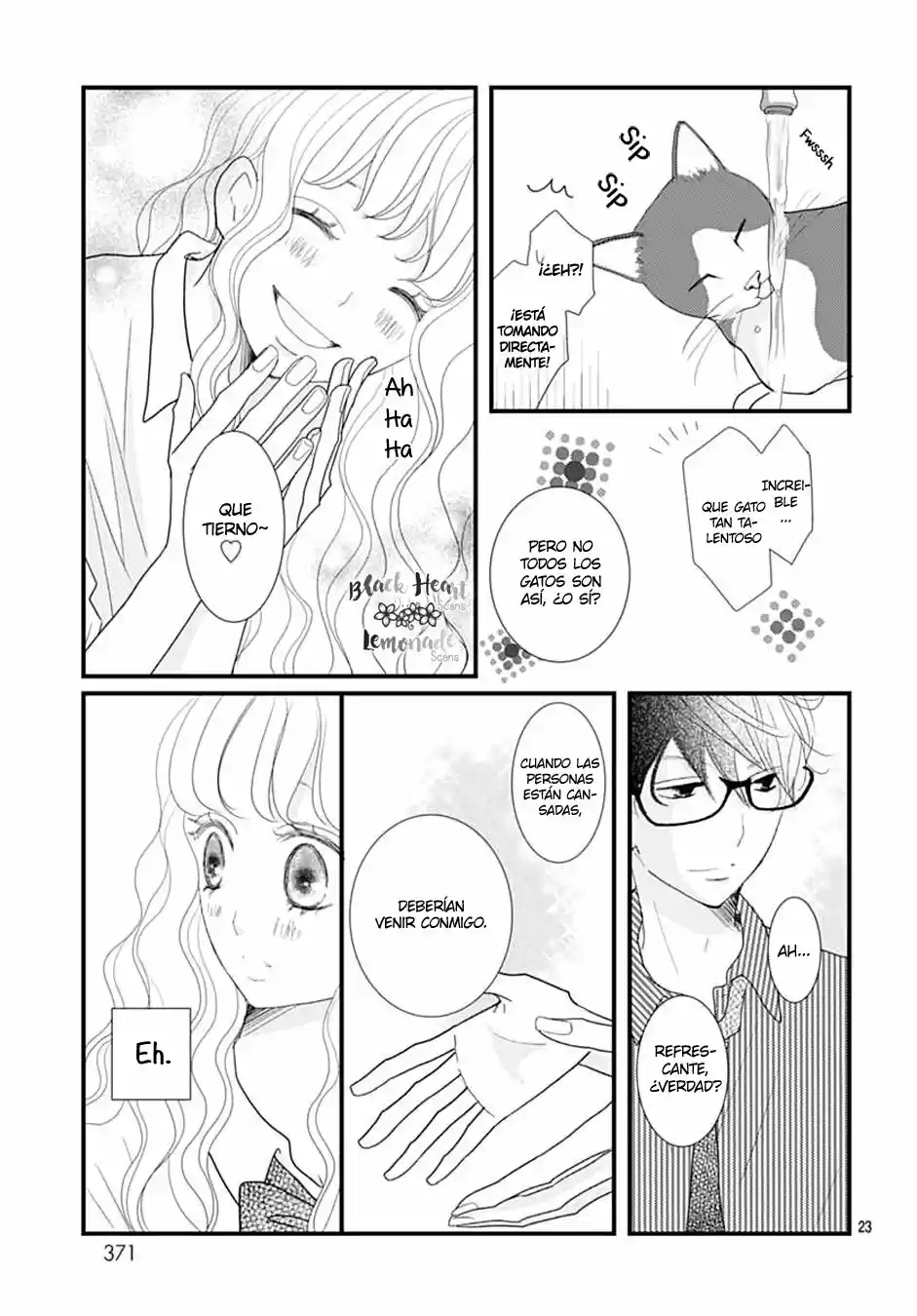 Otome no Houkago (2018) - Capítulo 4 - Página 27 - LectorTMOo