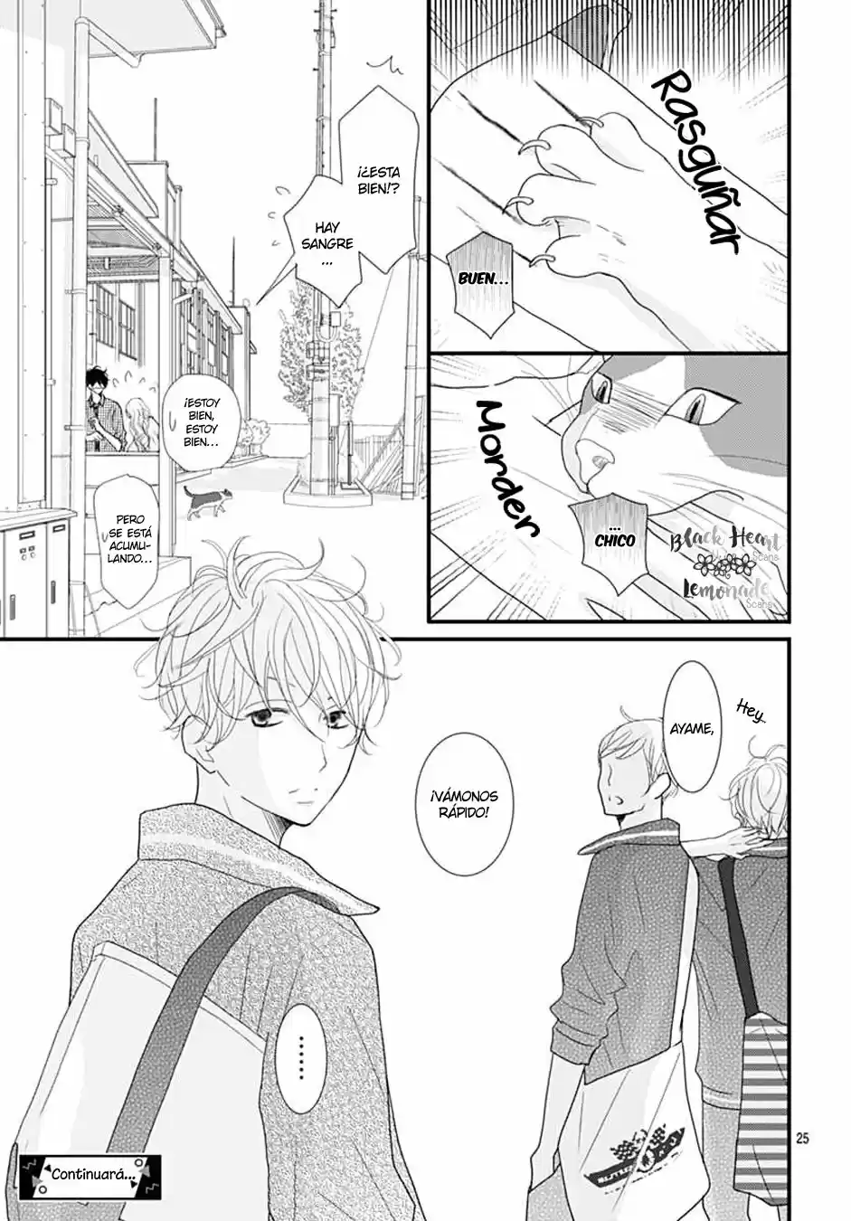 Otome no Houkago (2018) - Capítulo 4 - Página 29 - LectorTMOo