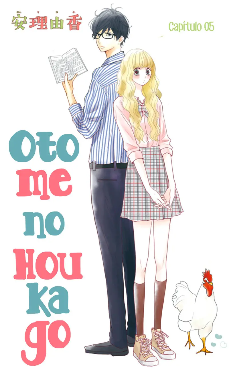 Otome no Houkago (2018) - Capítulo 5 - Página 5 - LectorTMOo