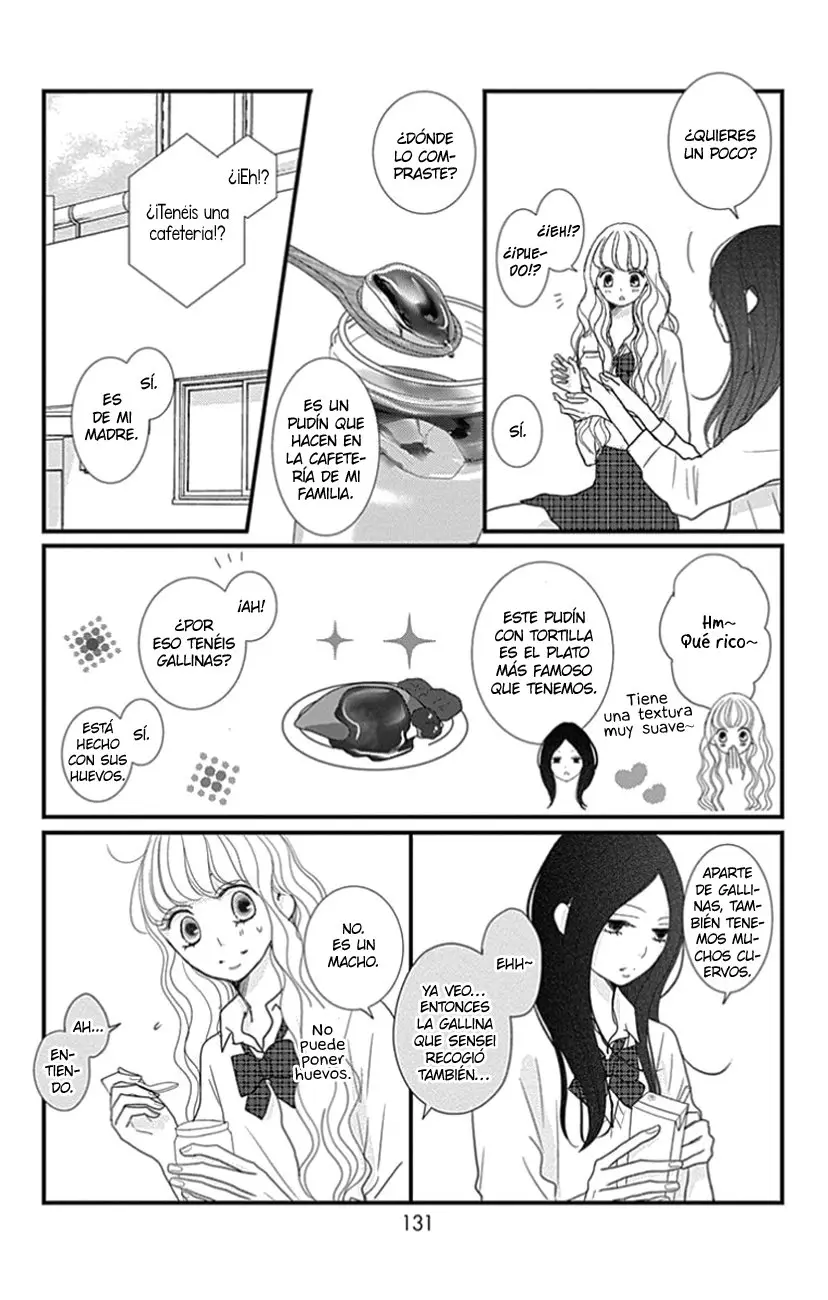 Otome no Houkago (2018) - Capítulo 5 - Página 8 - LectorTMOo