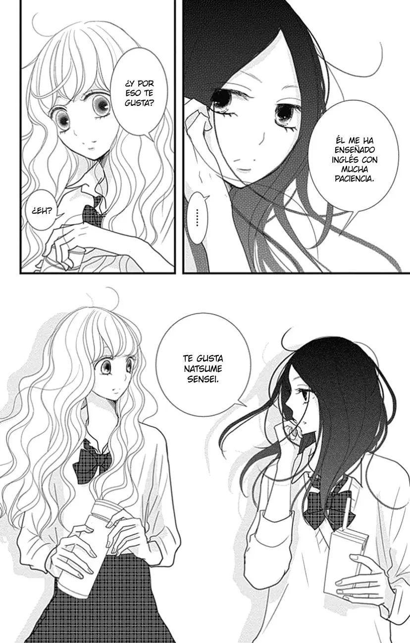 Otome no Houkago (2018) - Capítulo 5 - Página 11 - LectorTMOo