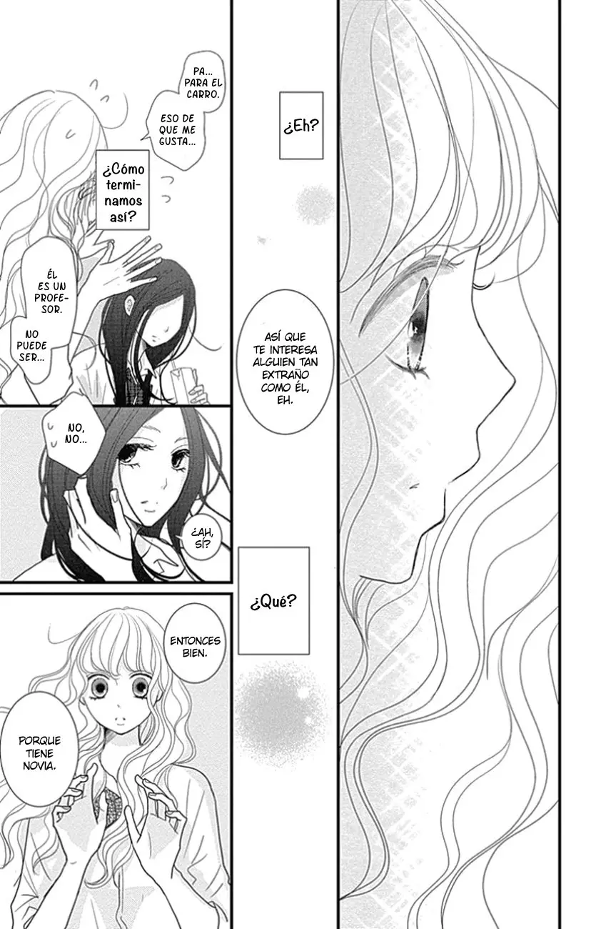 Otome no Houkago (2018) - Capítulo 5 - Página 12 - LectorTMOo