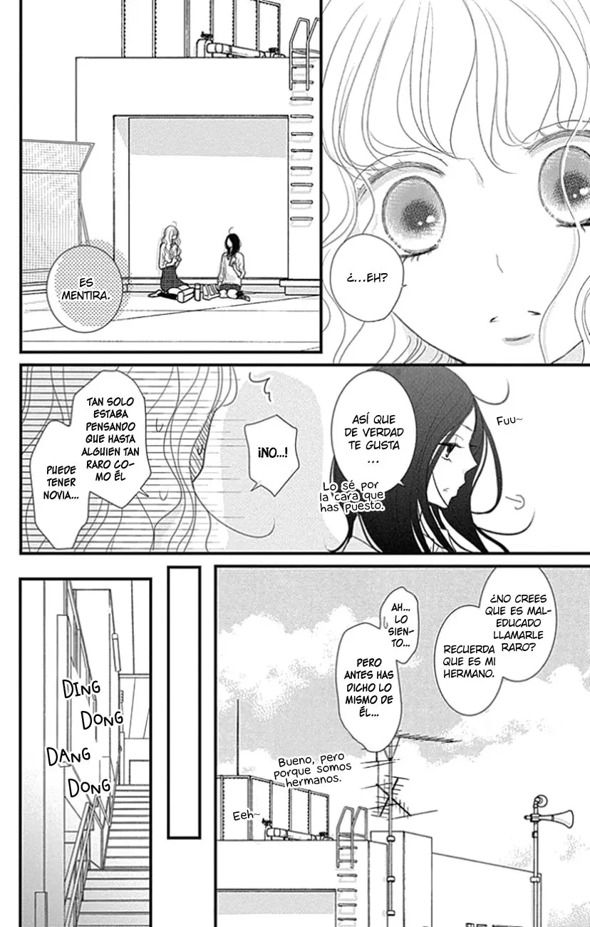 Otome no Houkago (2018) - Capítulo 5 - Página 13 - LectorTMOo