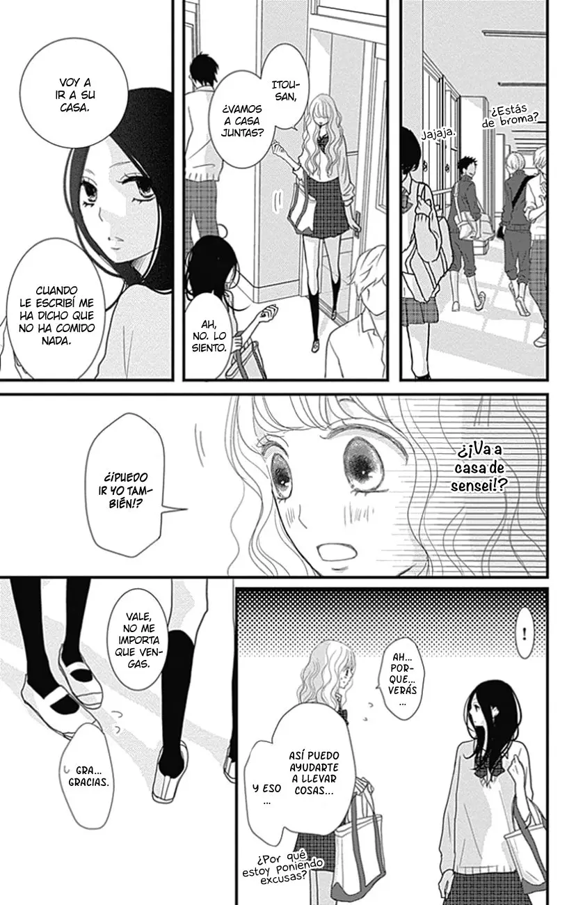 Otome no Houkago (2018) - Capítulo 5 - Página 14 - LectorTMOo
