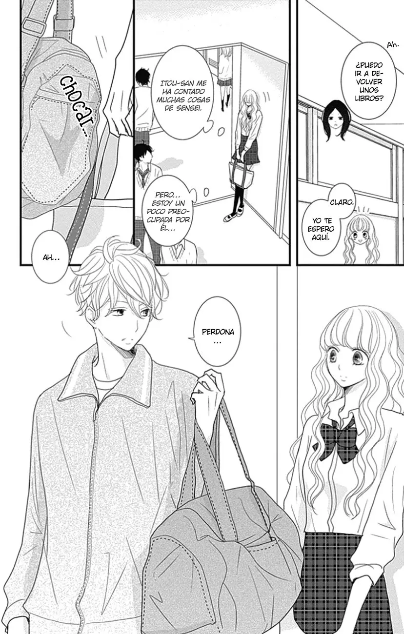 Otome no Houkago (2018) - Capítulo 5 - Página 15 - LectorTMOo