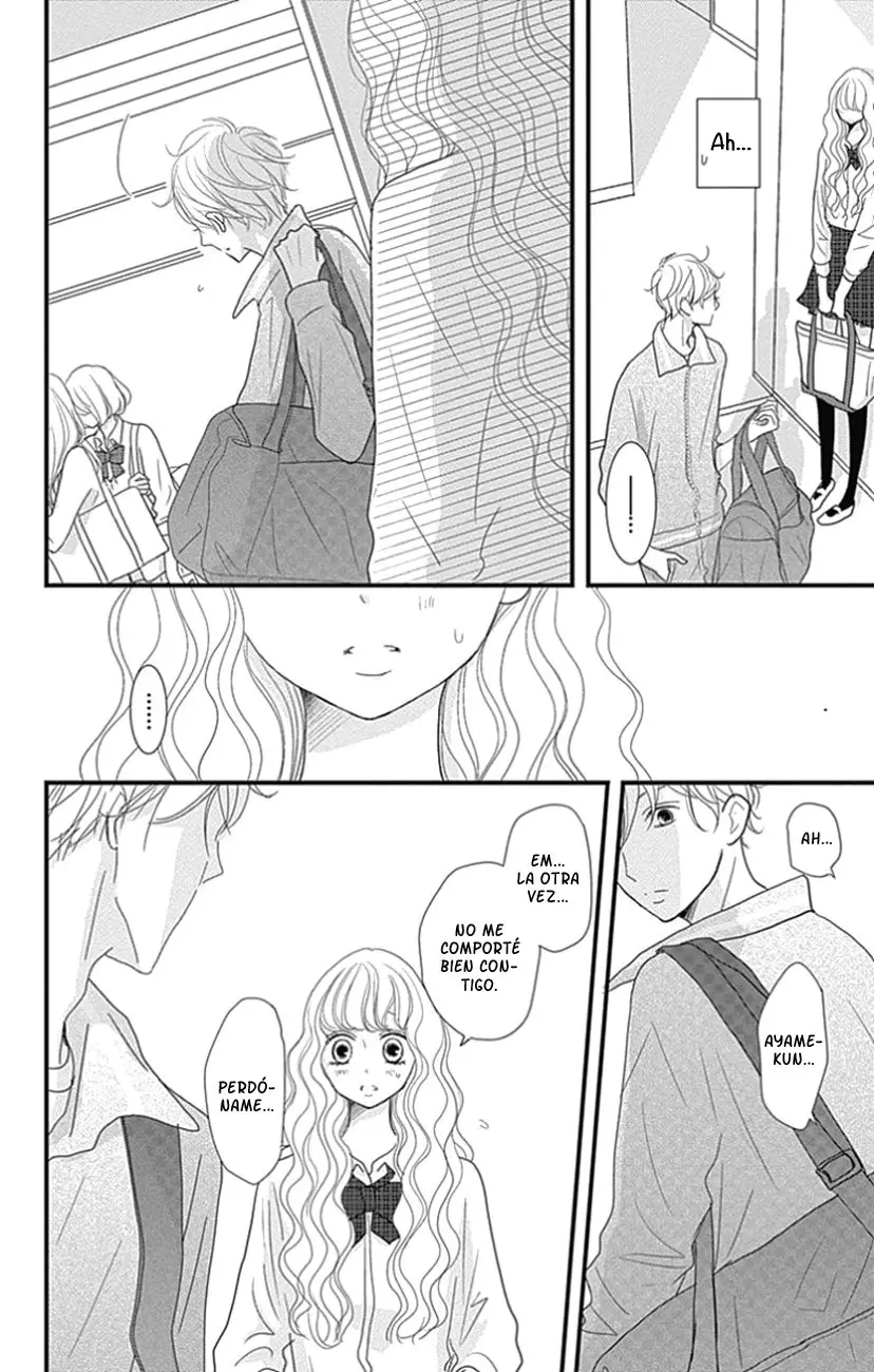 Otome no Houkago (2018) - Capítulo 5 - Página 17 - LectorTMOo