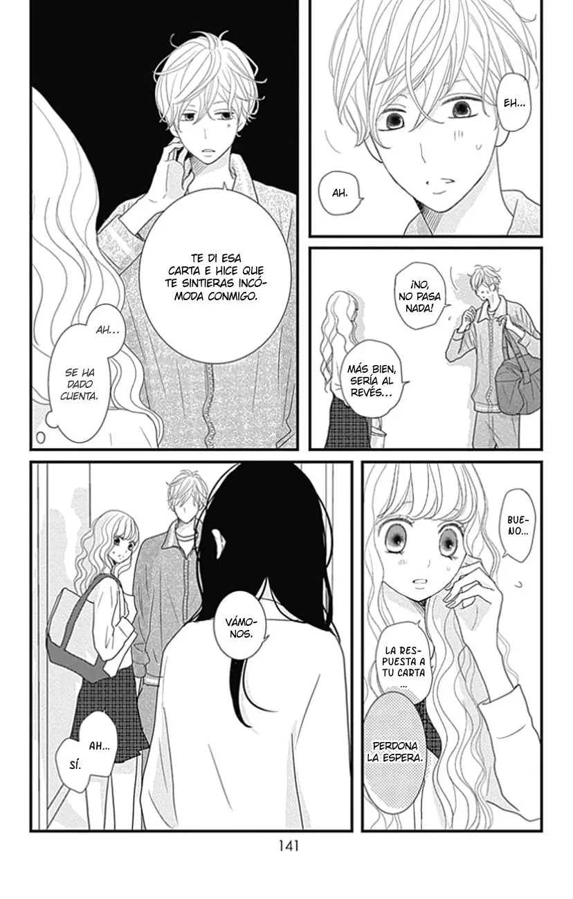 Otome no Houkago (2018) - Capítulo 5 - Página 18 - LectorTMOo
