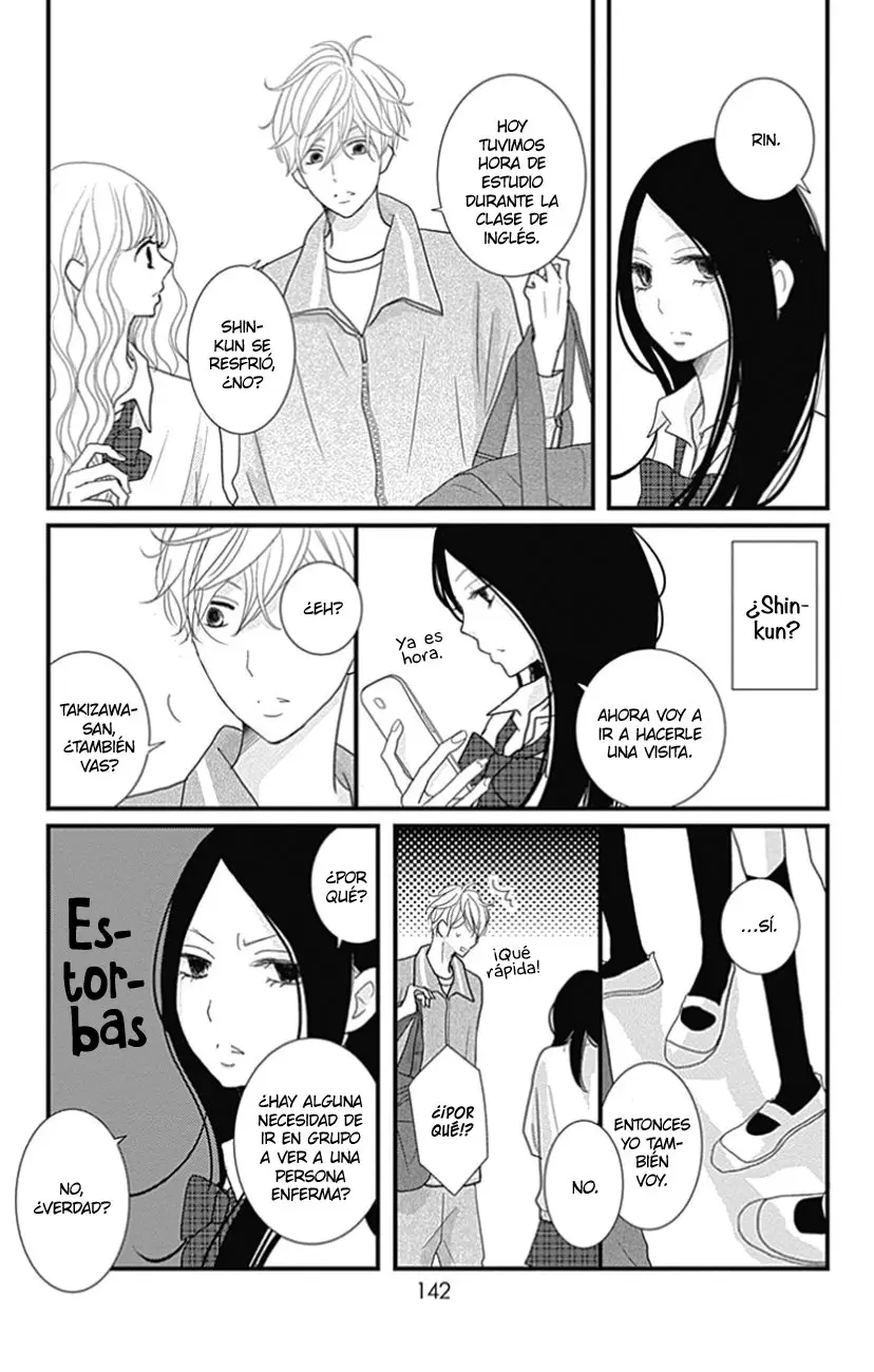 Otome no Houkago (2018) - Capítulo 5 - Página 19 - LectorTMOo