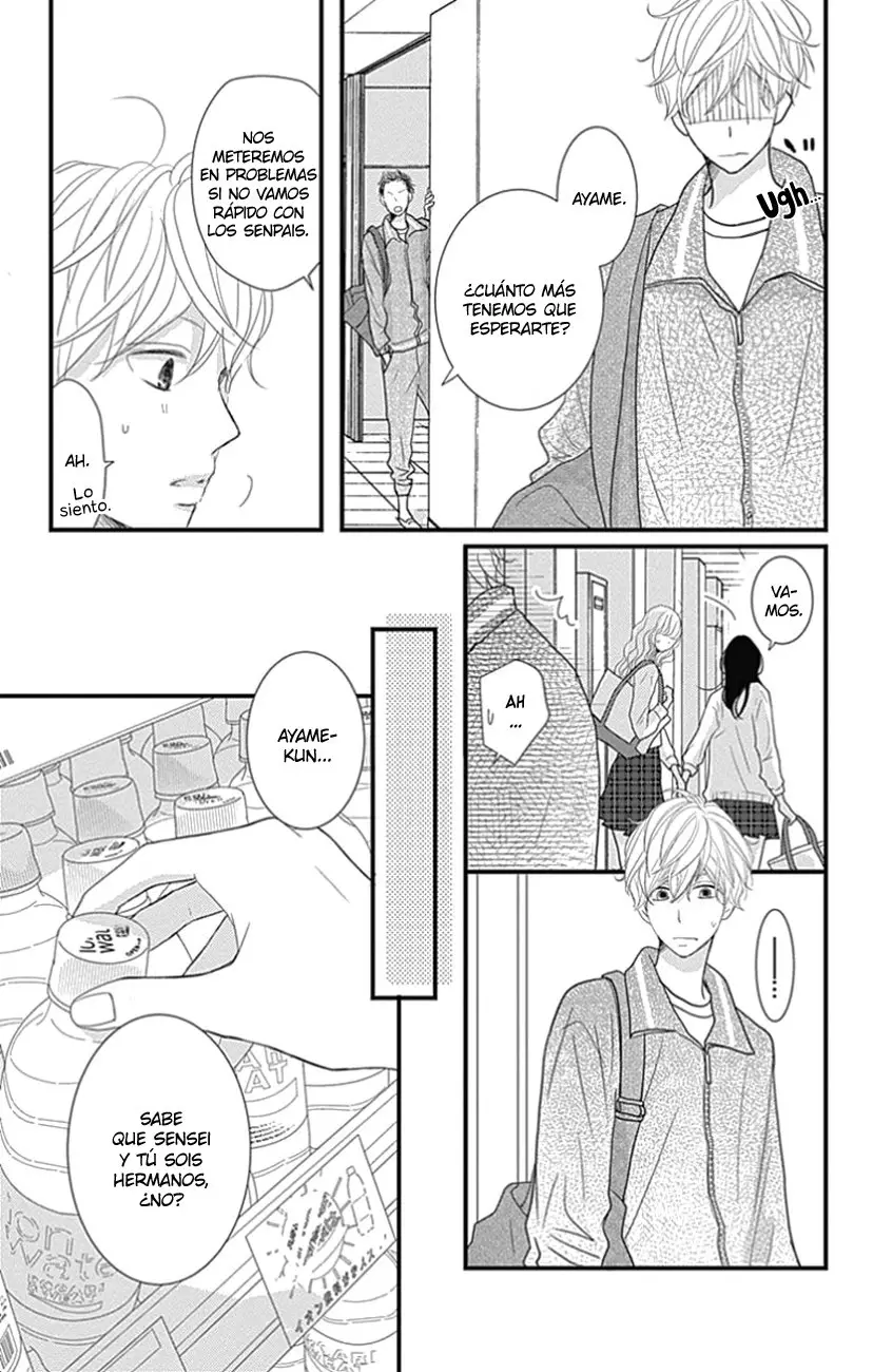 Otome no Houkago (2018) - Capítulo 5 - Página 20 - LectorTMOo