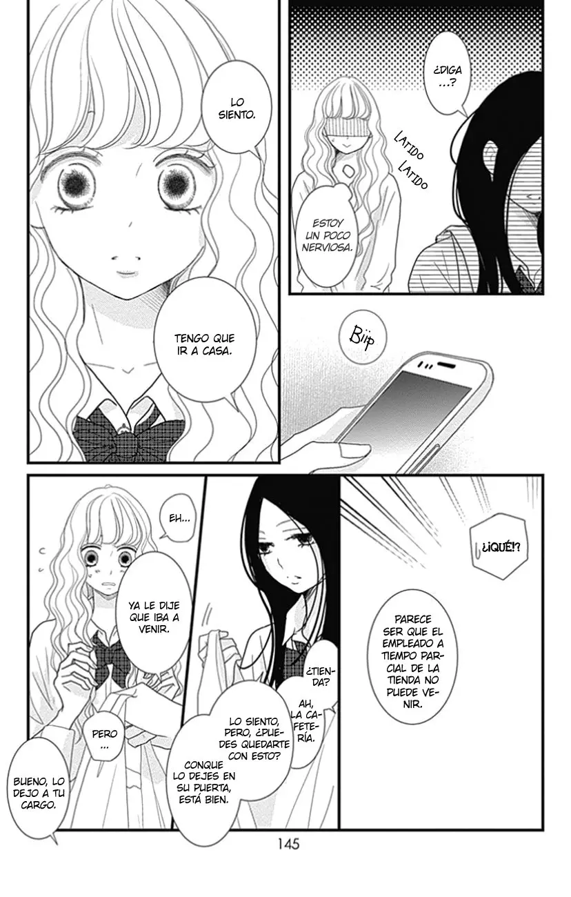 Otome no Houkago (2018) - Capítulo 5 - Página 22 - LectorTMOo