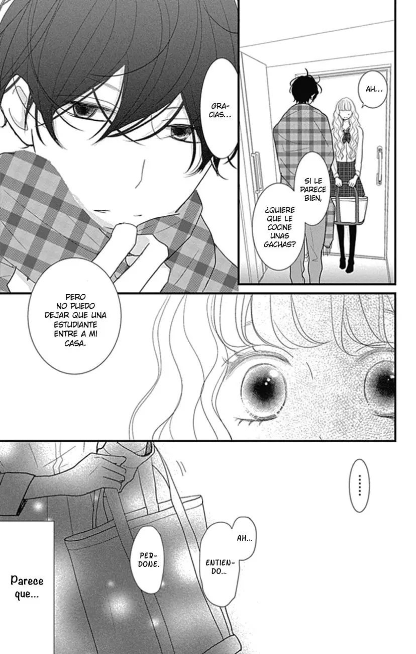 Otome no Houkago (2018) - Capítulo 5 - Página 25 - LectorTMOo