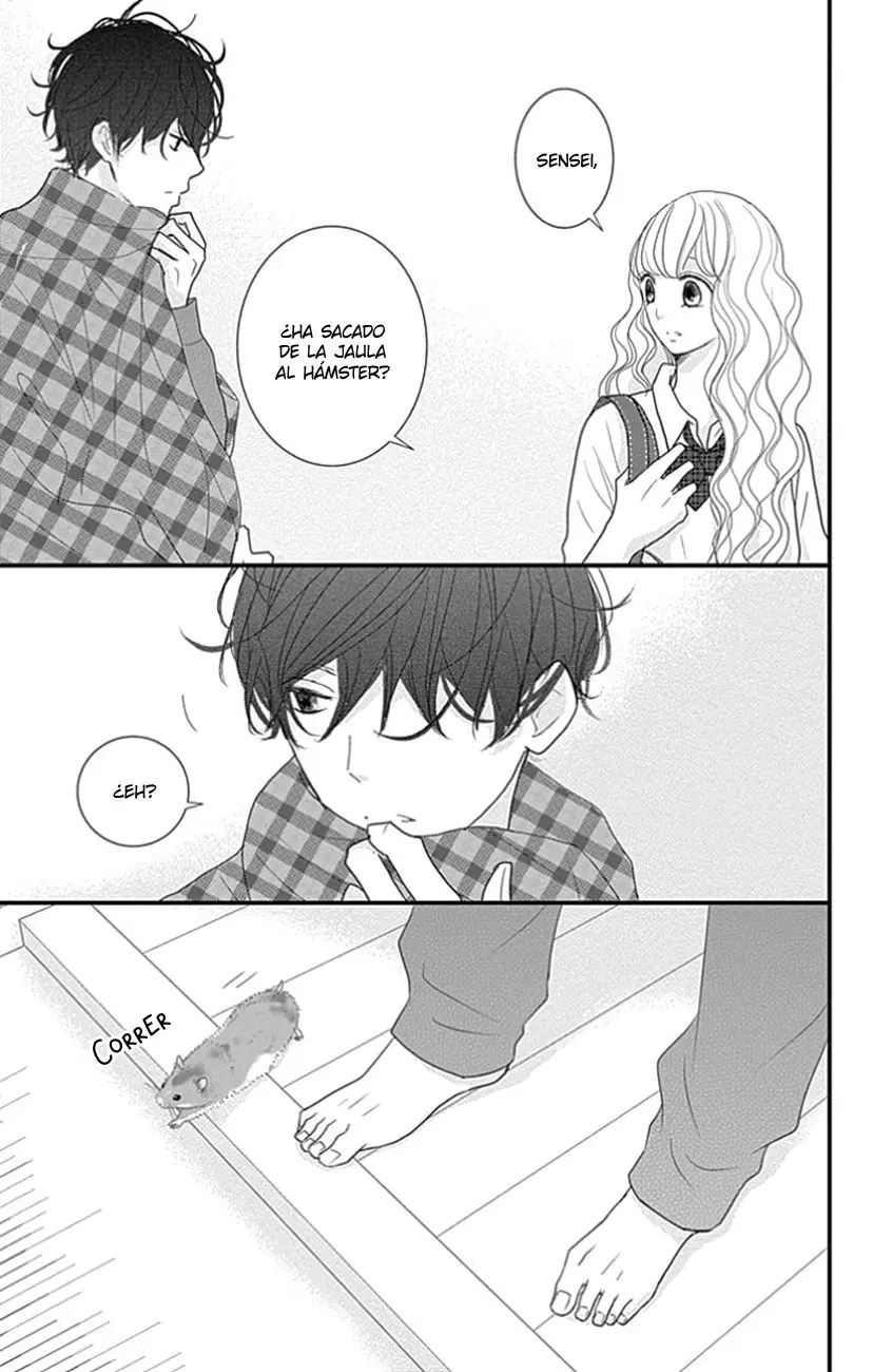 Otome no Houkago (2018) - Capítulo 5 - Página 27 - LectorTMOo