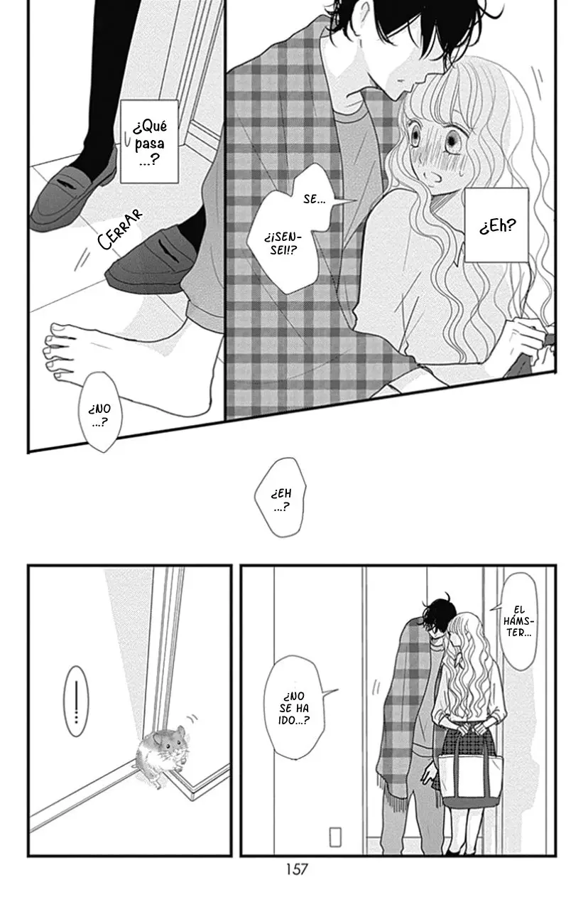 Otome no Houkago (2018) - Capítulo 6 - Página 7 - LectorTMOo