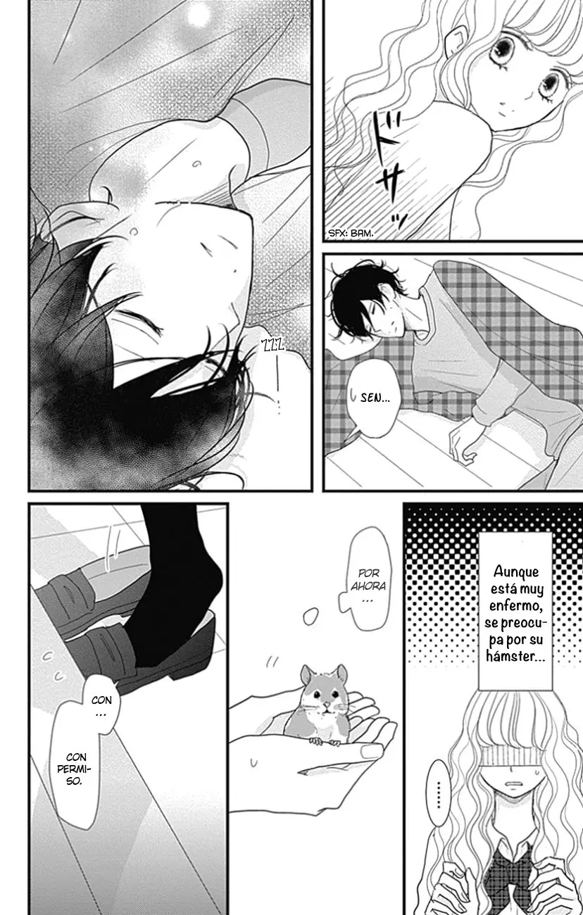 Otome no Houkago (2018) - Capítulo 6 - Página 8 - LectorTMOo