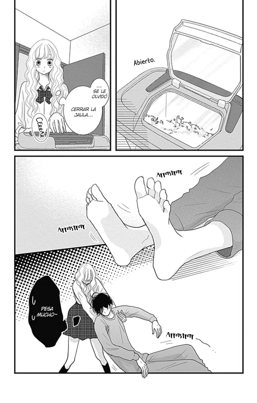 Otome no Houkago (2018) - Capítulo 6 - Página 9 - LectorTMOo
