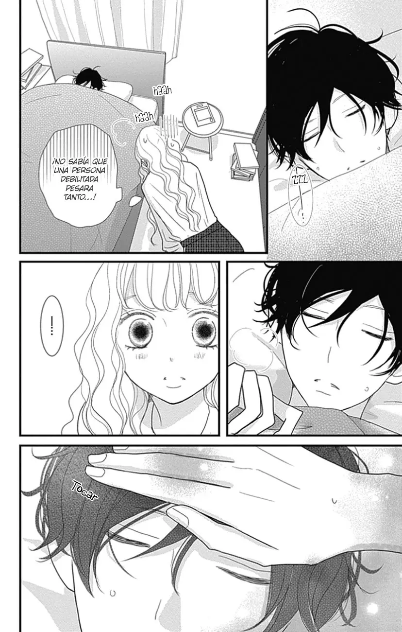 Otome no Houkago (2018) - Capítulo 6 - Página 10 - LectorTMOo