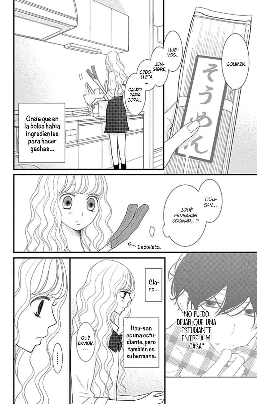 Otome no Houkago (2018) - Capítulo 6 - Página 12 - LectorTMOo