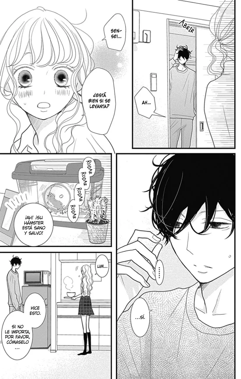Otome no Houkago (2018) - Capítulo 6 - Página 15 - LectorTMOo