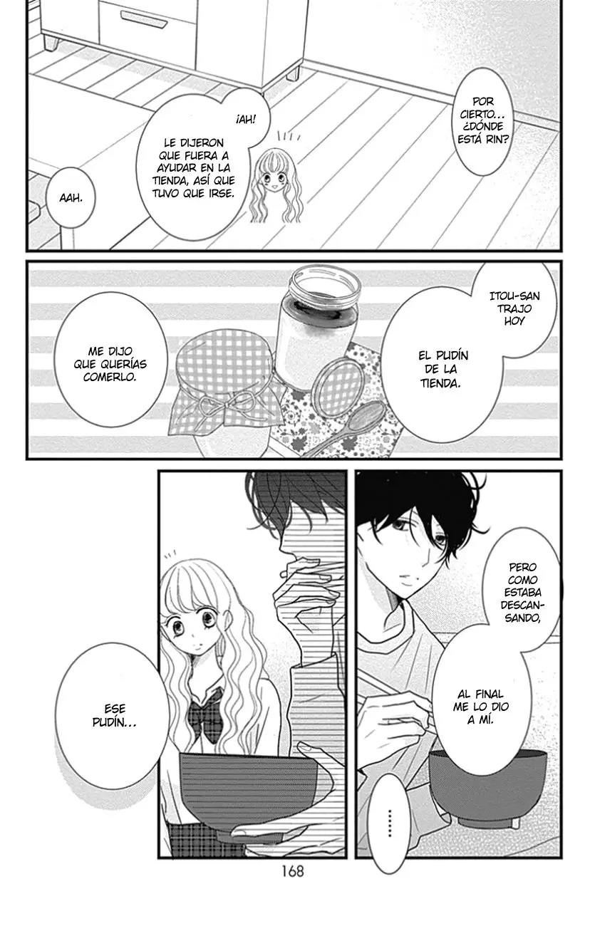 Otome no Houkago (2018) - Capítulo 6 - Página 18 - LectorTMOo