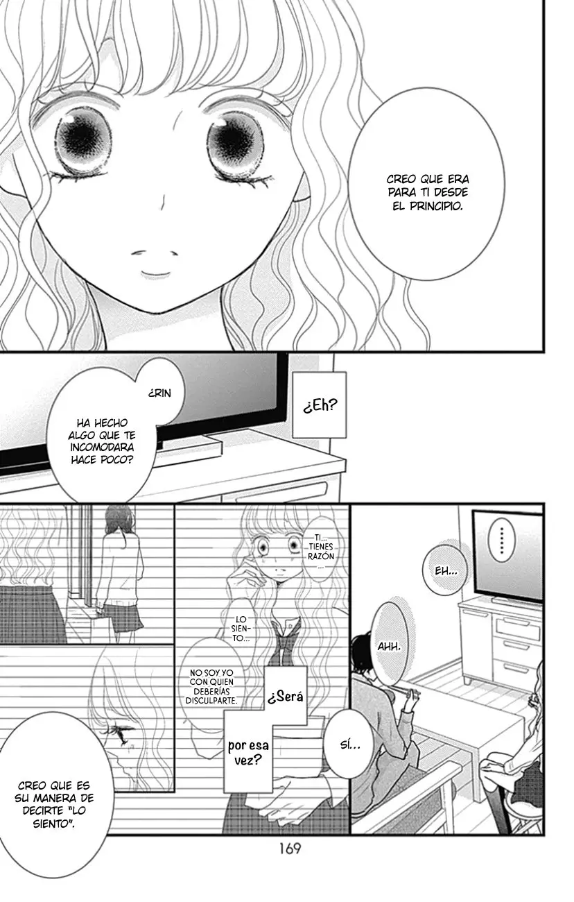 Otome no Houkago (2018) - Capítulo 6 - Página 19 - LectorTMOo