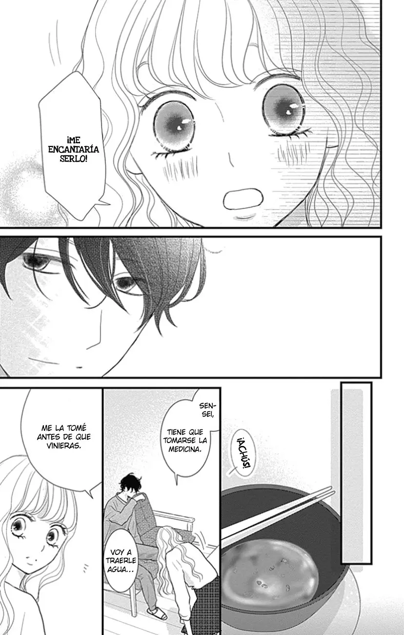 Otome no Houkago (2018) - Capítulo 6 - Página 20 - LectorTMOo