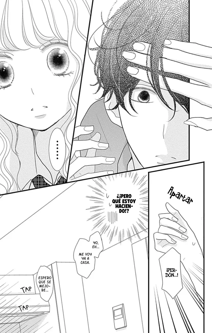 Otome no Houkago (2018) - Capítulo 6 - Página 22 - LectorTMOo