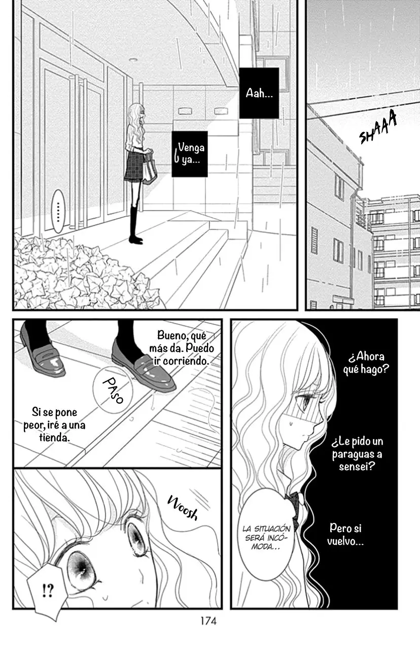 Otome no Houkago (2018) - Capítulo 6 - Página 23 - LectorTMOo