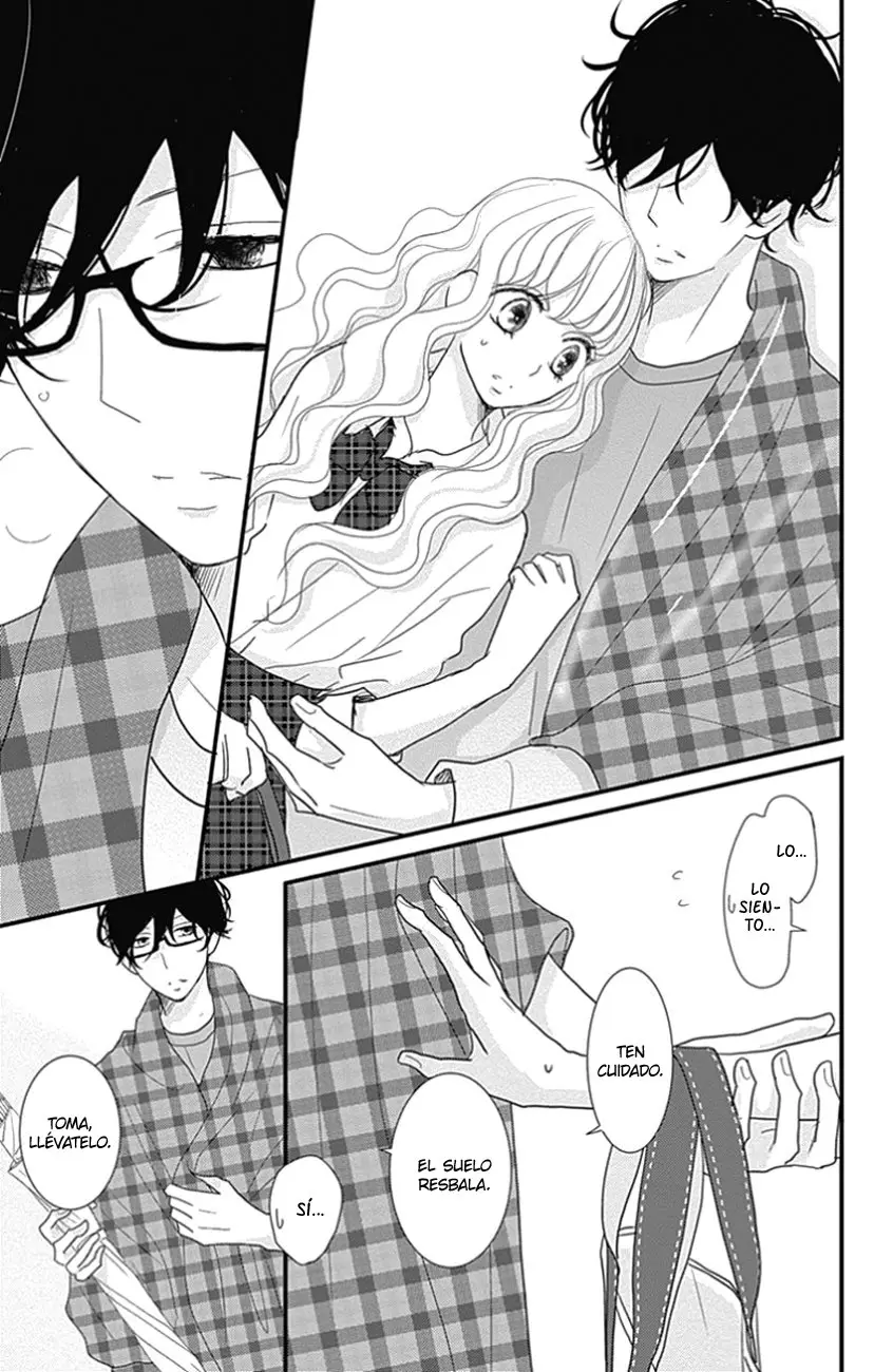 Otome no Houkago (2018) - Capítulo 6 - Página 24 - LectorTMOo
