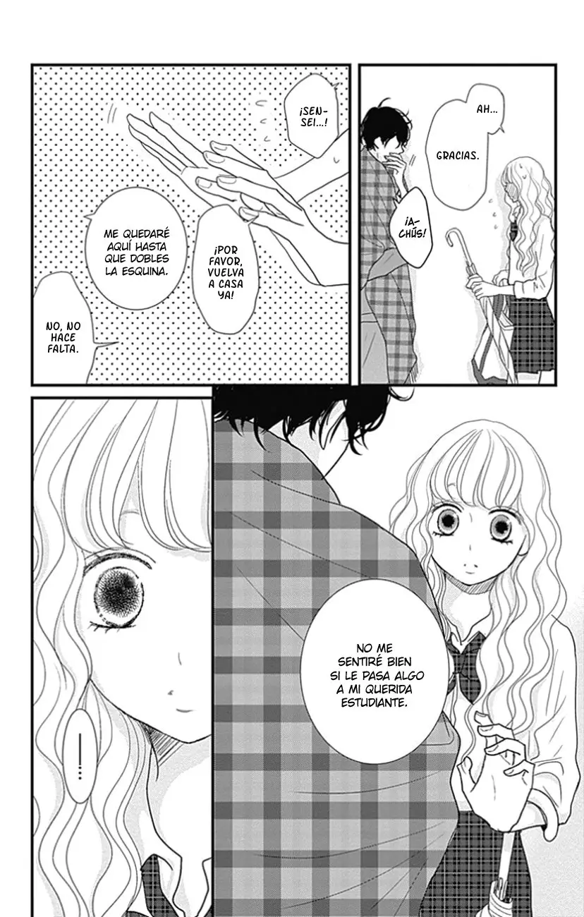 Otome no Houkago (2018) - Capítulo 6 - Página 25 - LectorTMOo