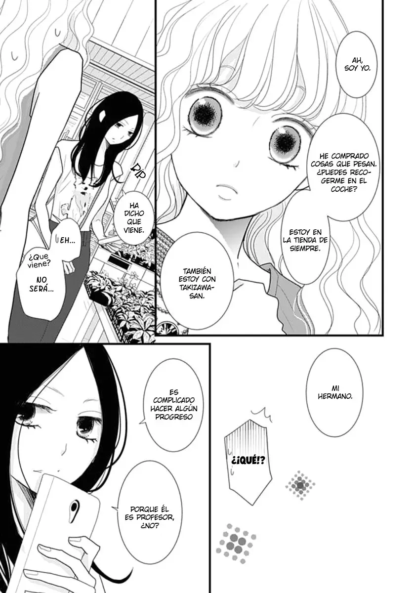 Otome no Houkago (2018) - Capítulo 7 - Página 11 - LectorTMOo