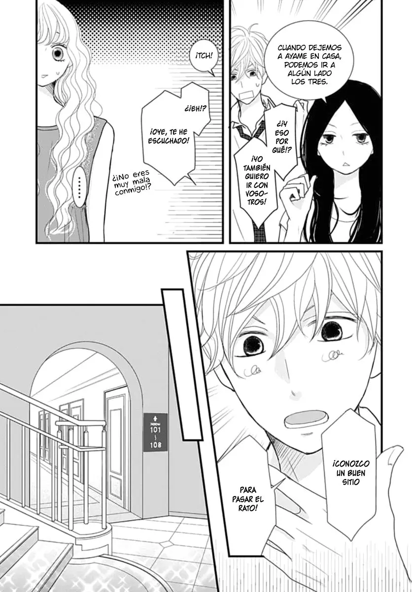 Otome no Houkago (2018) - Capítulo 7 - Página 15 - LectorTMOo