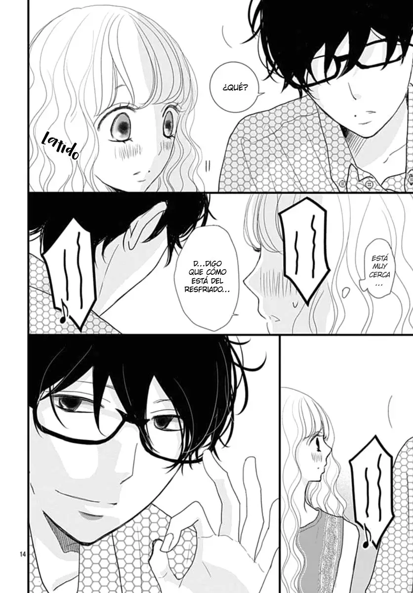 Otome no Houkago (2018) - Capítulo 7 - Página 18 - LectorTMOo