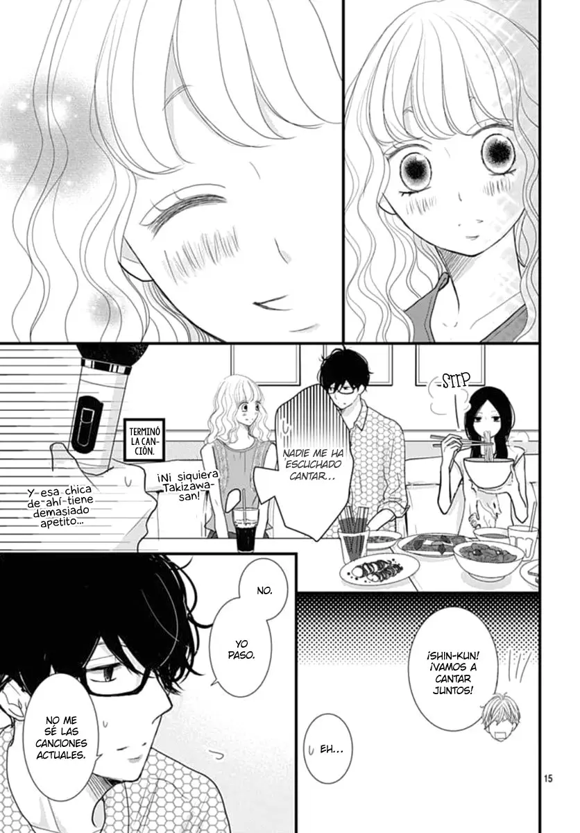 Otome no Houkago (2018) - Capítulo 7 - Página 19 - LectorTMOo