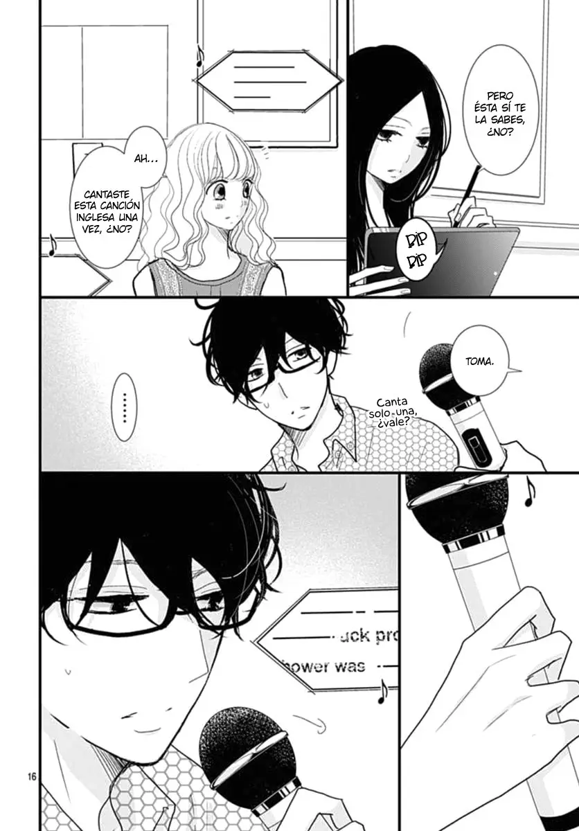 Otome no Houkago (2018) - Capítulo 7 - Página 20 - LectorTMOo