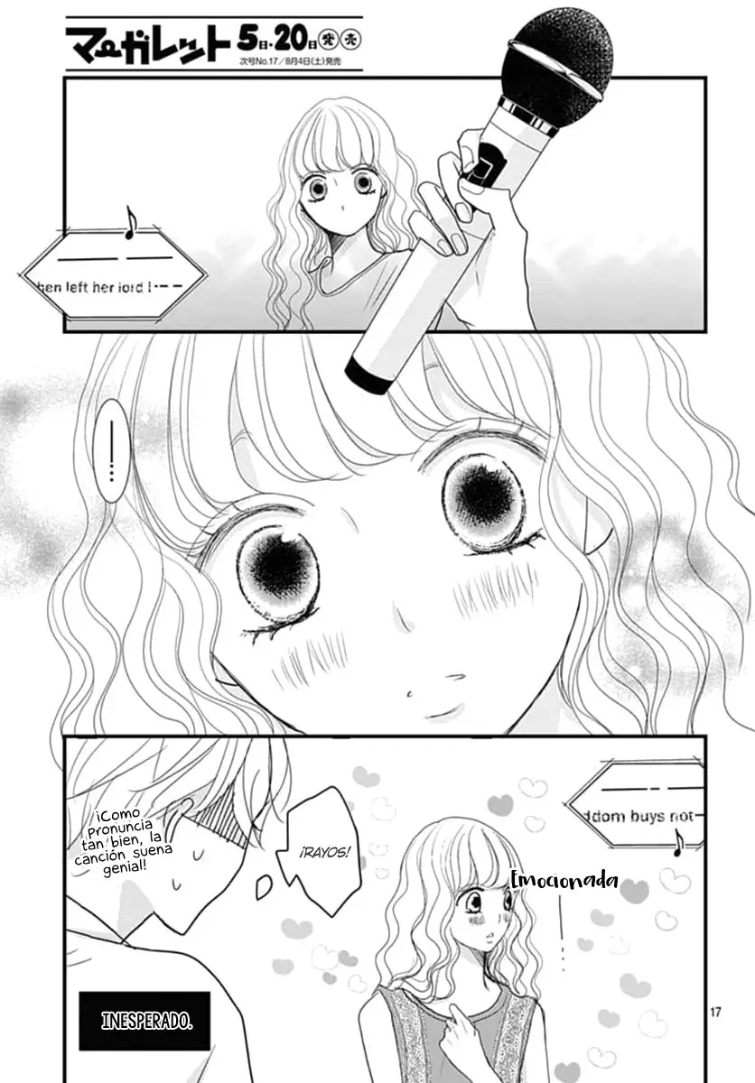 Otome no Houkago (2018) - Capítulo 7 - Página 21 - LectorTMOo