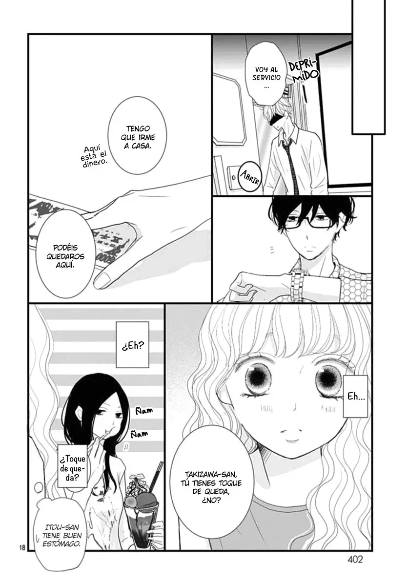 Otome no Houkago (2018) - Capítulo 7 - Página 22 - LectorTMOo