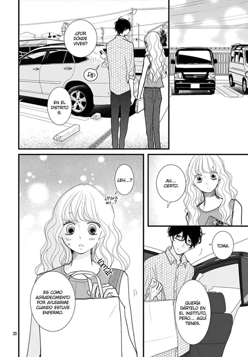 Otome no Houkago (2018) - Capítulo 7 - Página 24 - LectorTMOo
