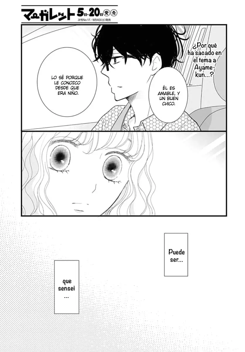 Otome no Houkago (2018) - Capítulo 7 - Página 26 - LectorTMOo